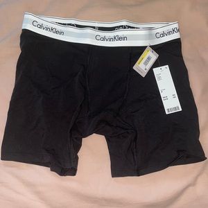 NWT Calvin Klein Boxer Shorts